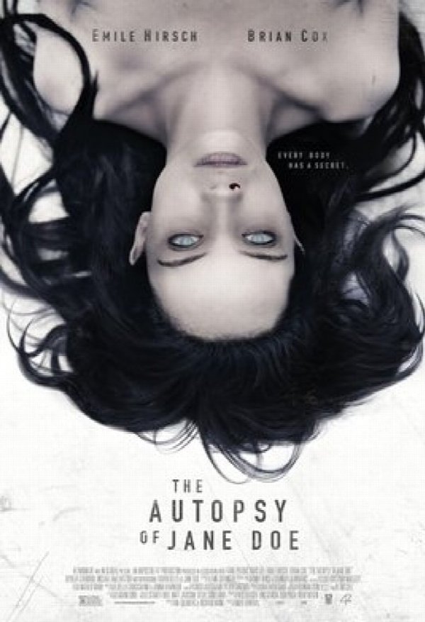Review: The Autopsy Of Jane Doe (2016)