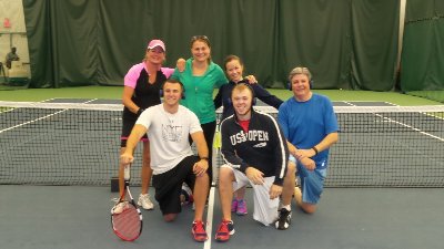 New Social Tennis League Starting in Buffalo