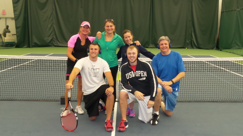 New Social Tennis League Starting in Buffalo