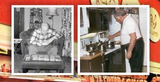 Tiny Square Egg Noodles