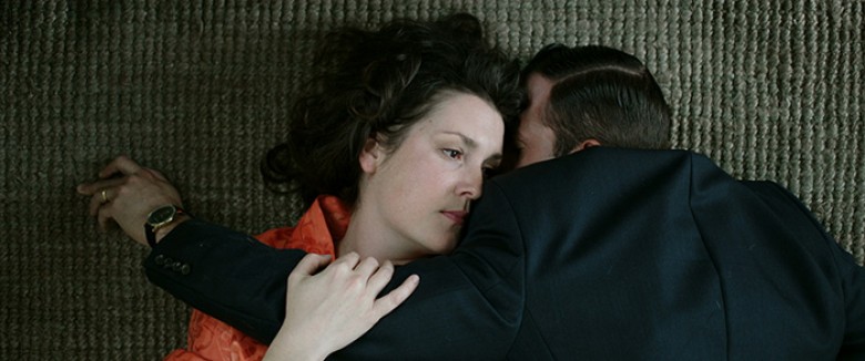Melanie Lynskey in “The Birthday Party” in XX, a Magnet release. Photo courtesy of Magnet Releasing.