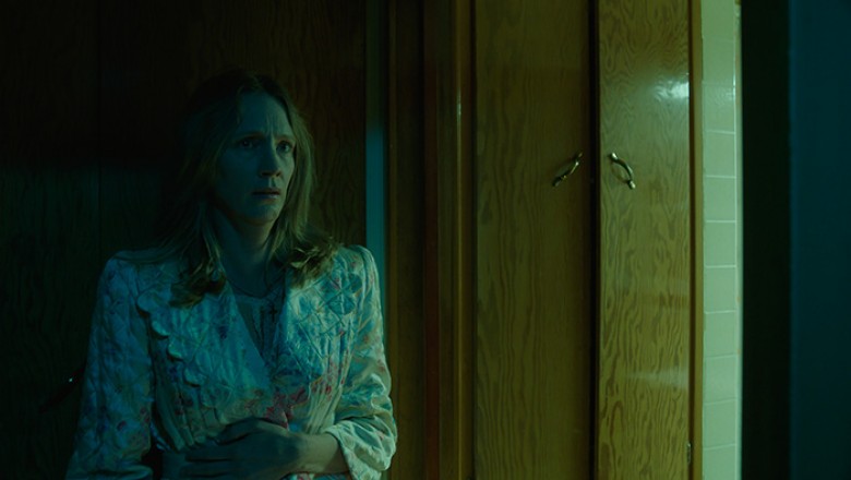 Christina Kirk in “Her Only Living Son” in XX, a Magnet Release. Photo courtesy of Magnet Releasing.