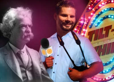 Mark Twain: Another Derek Gores Exclusive