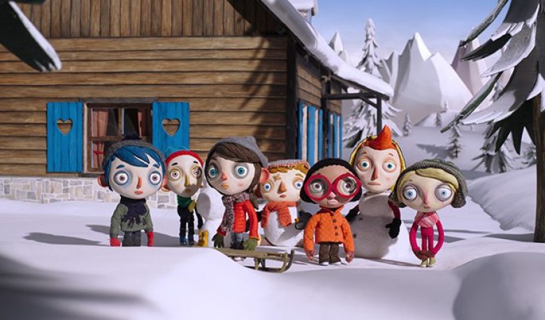 photography:
courtesy of GKIDS