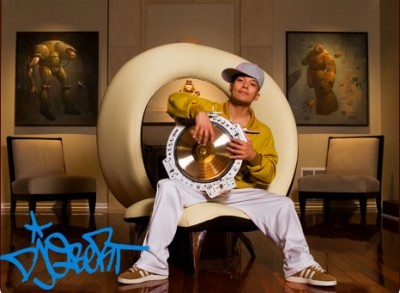 DJ Qbert  