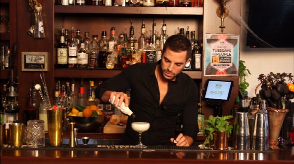 Mixology Part VI: "Moustache"