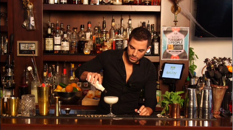 Mixology Part VI: "Moustache"