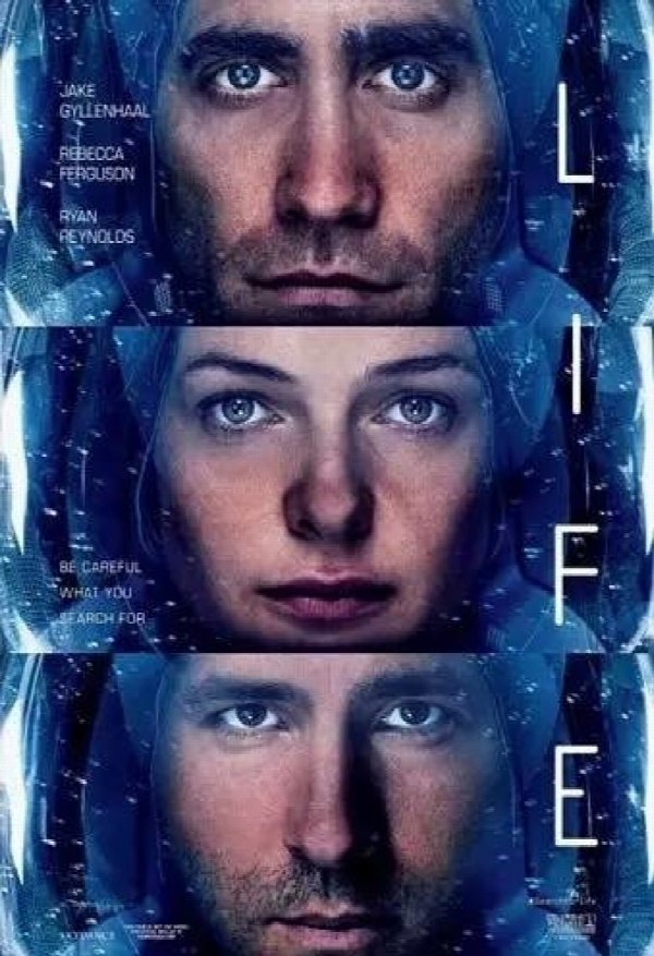 Review: Life (2017)