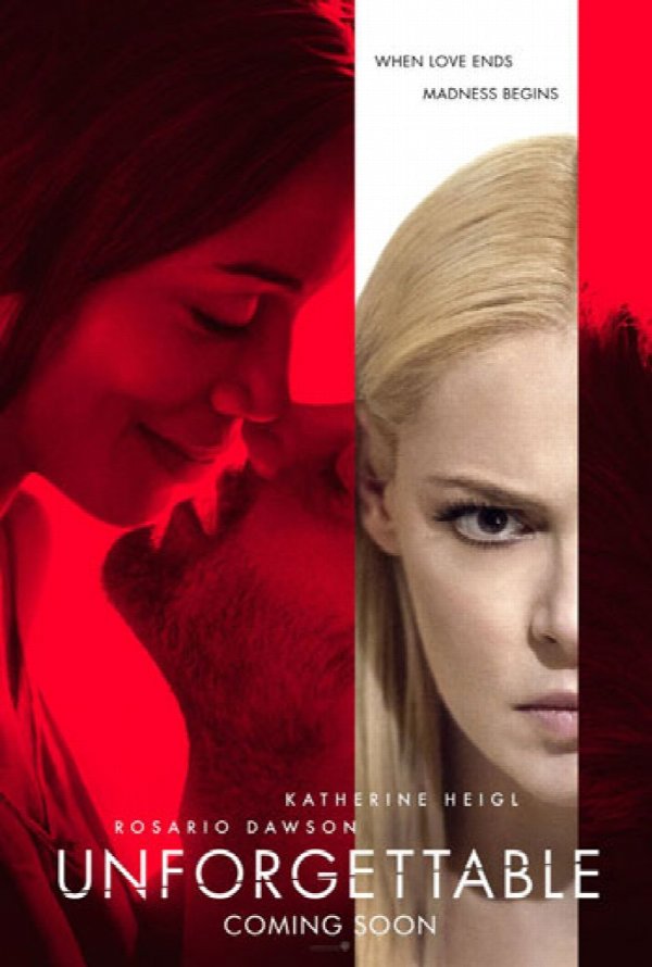 Review: Unforgettable (2017)