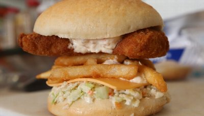 Buffalo Bites: Bailey Seafood