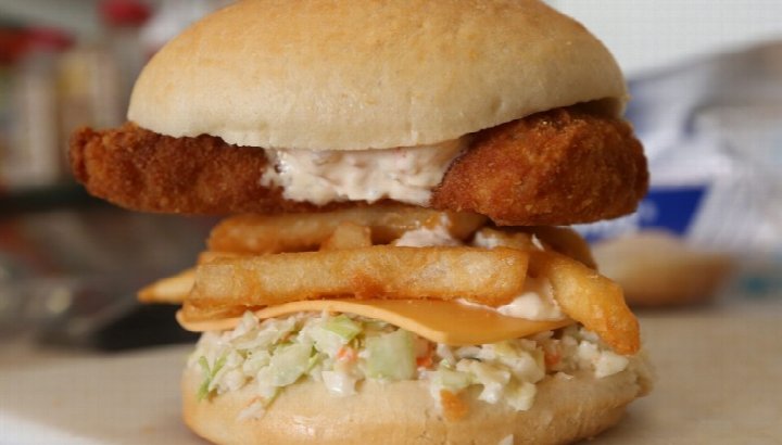 Buffalo Bites: Bailey Seafood
