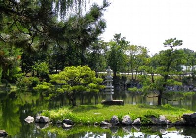 From Kanazawa to Buffalo, with love