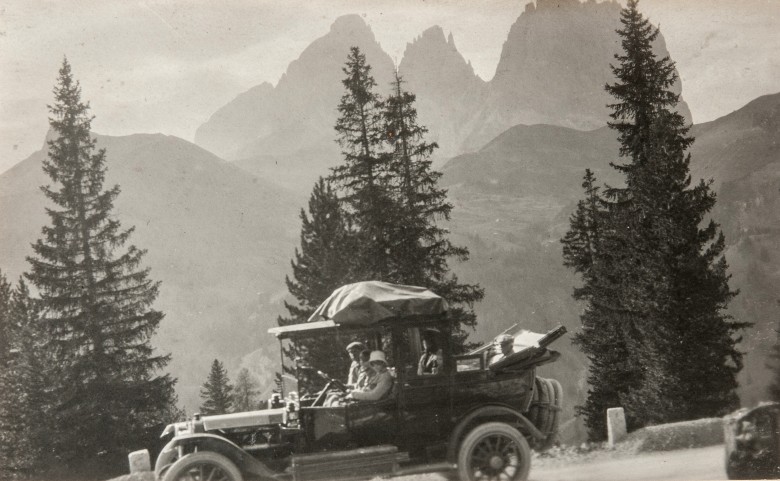 Albright’s beloved Locomobile.

Copyright Albright Family, 1912. All rights reserved.