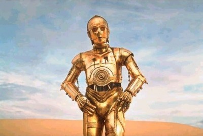 C-3PO  