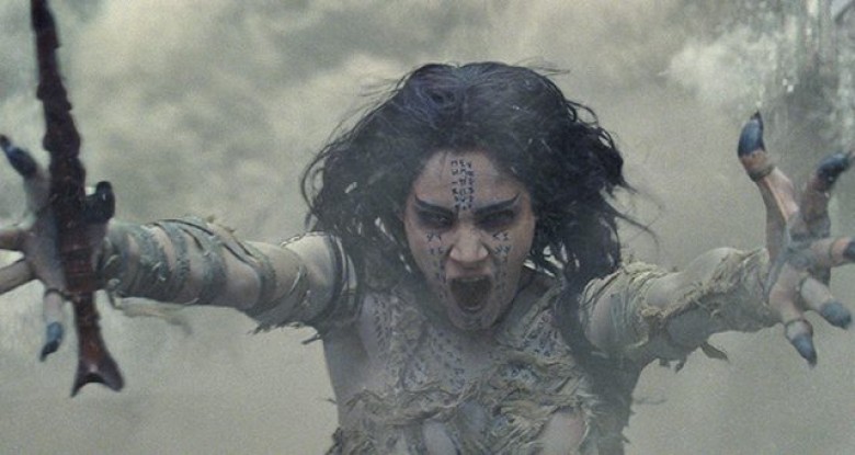 SOFIA BOUTELLA in a spectacular, all-new cinematic version of the legend that has fascinated cultures all over the world since the dawn of civilization: “The Mummy.” From the sweeping sands of the Middle East through hidden labyrinths under modern-day Lon