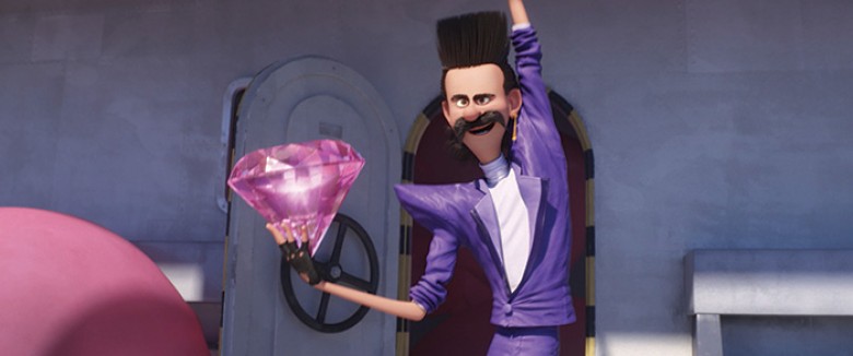 TREY PARKER joins the series as ’80s obsessed villain Balthazar Bratt in “Despicable Me 3.” Illumination, who brought moviegoers “Despicable Me” and the biggest animated hits of 2013 and 2015, “Despicable Me 2” and “Minions,” continues the story of Gru, L