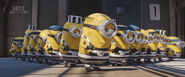 The Minions return in “Despicable Me 3.” Illumination, who brought moviegoers “Despicable Me” and the biggest animated hits of 2013 and 2015, “Despicable Me 2” and “Minions,” continues the story of Gru, Lucy, their adorable daughters—Margo, Edith and Agne