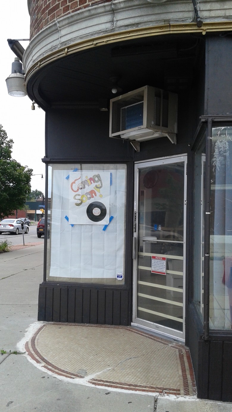Coming soon: Jam Records on Hertel