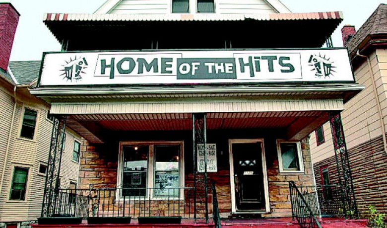 The legendary and now-defunct Home of the Hits