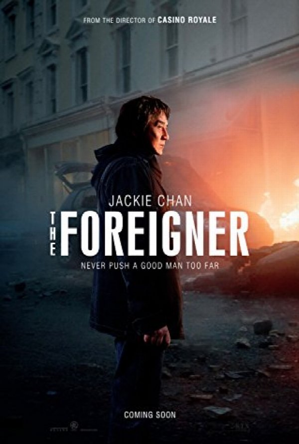 Review: The Foreigner [2017]