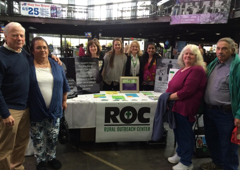 Rural Outreach Center wins SOPHi Award for Community Impact