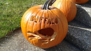 More than a Dozen Ways to Say Boo! in Buffalo