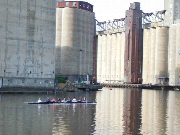 Buffalo Scholastic Rowing Association awarded $1 million grant from Ralph C. Wilson, Jr. Foundation