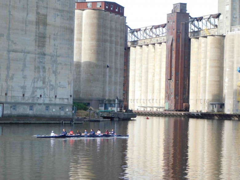 Buffalo Scholastic Rowing Association awarded $1 million grant from Ralph C. Wilson, Jr. Foundation