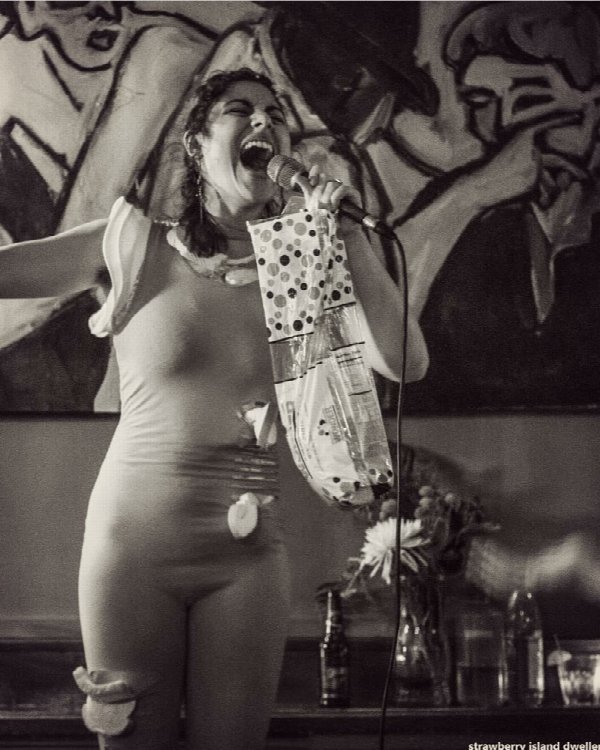 Local Artist Profile: Little Cake