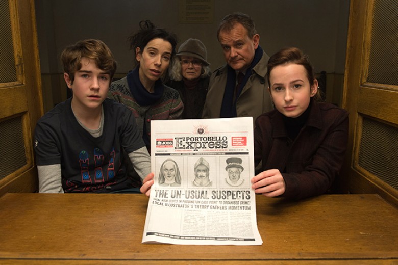 REVIEW: PADDINGTON 2 [2017]
Posted by Jared Mobarak on Monday, January 8, 2018 · Leave a Comment 

Score: 8/10 | ★ ★ ★
Rating: PG | Runtime: 103 minutes | Release Date: November 10th, 2017 (UK)
Studio: StudioCanal / Warner Bros.
Director(s): Paul King
Wri