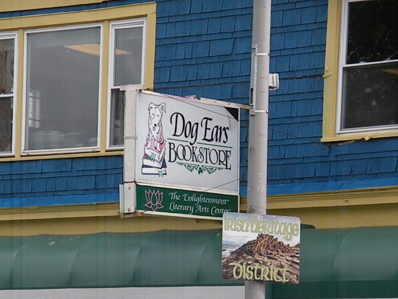 Adult Writers’ Seminar at Dog Ears Bookstore