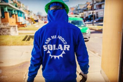 Despite tariff on imported solar panels, the outlook for solar energy remains bright; Buffalo Solar 