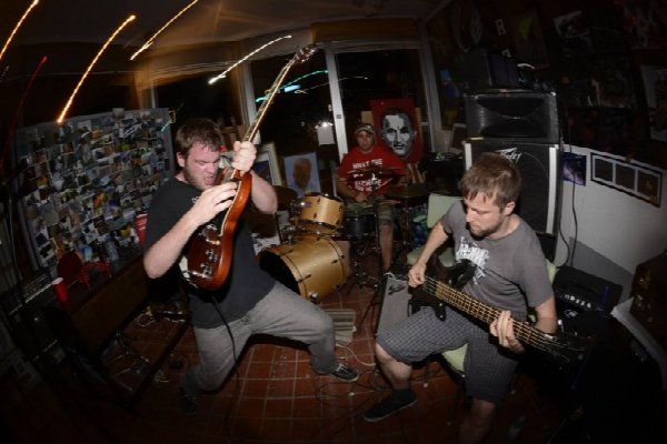 Blacktop Record Label Owner Brings Traveling Act to Buffalo