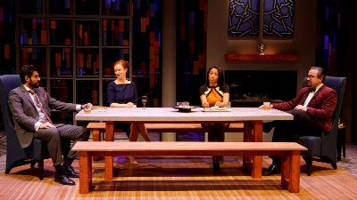 Review:  Disgraced