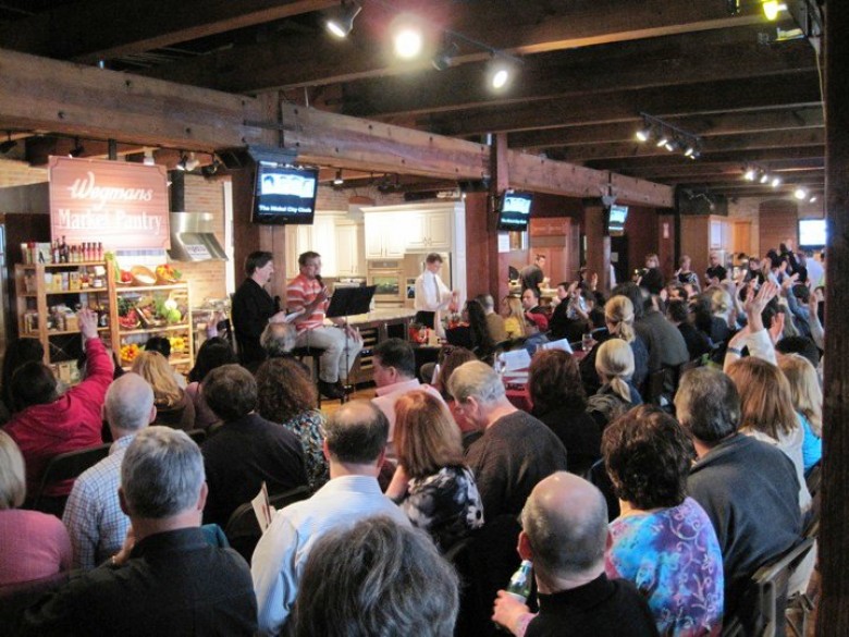 From Farm to Fork to Fine Cuisine