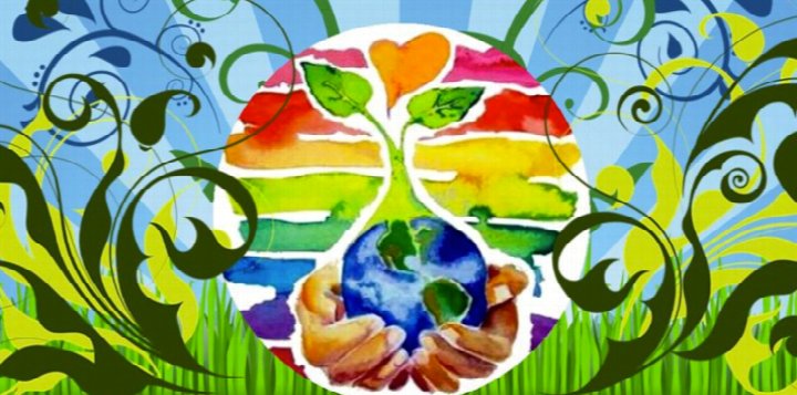 Earth Day. Every Day. Every Way.
