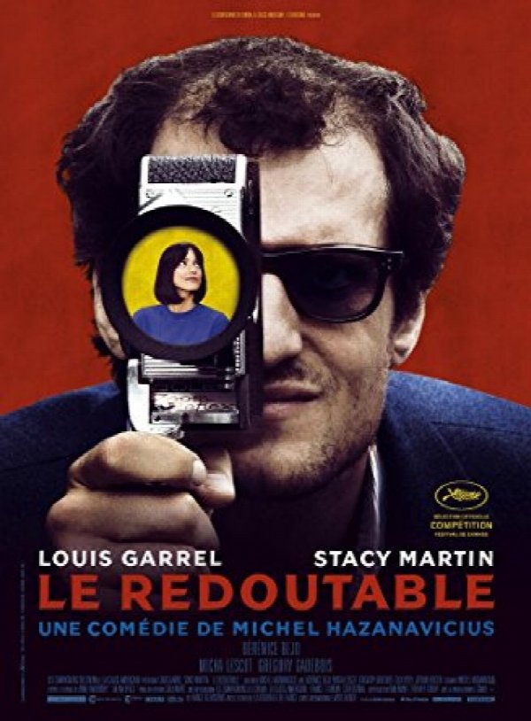 Review: Le Redoubtable [Godard Mon Amour] [2017]