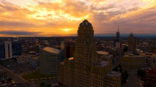 Right Here. Right Now. Buffalo