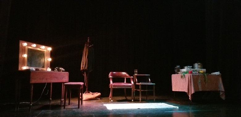 Review: Satchmo: A Tough Scuffle