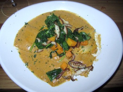 Butternut Squash Ravioli