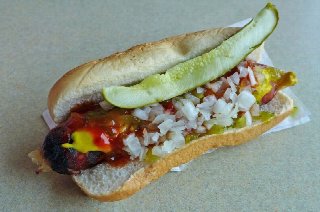USA Today says: Forget wings - Buffalo is a hot dog town