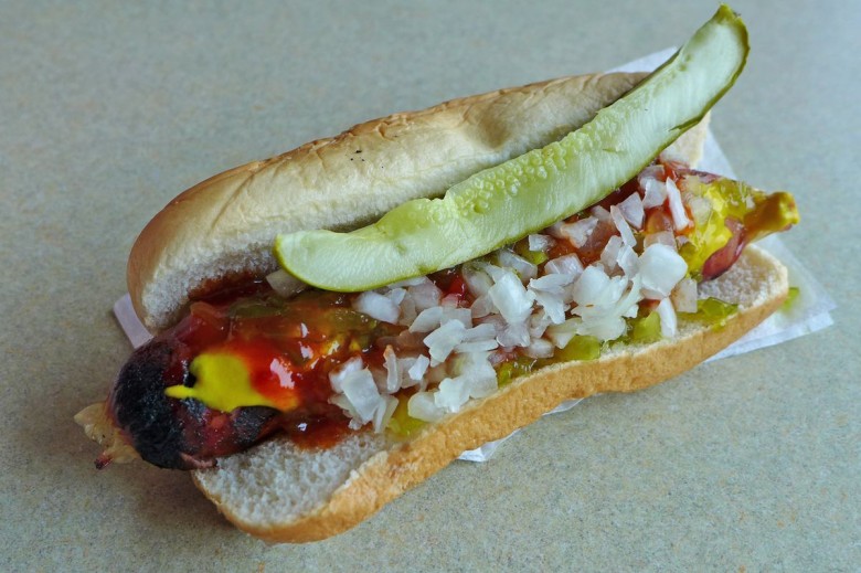 USA Today says: Forget wings - Buffalo is a hot dog town