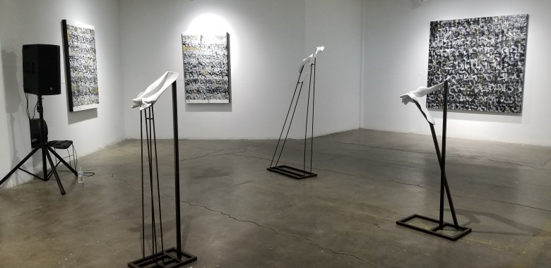 Lux and Interstitial Castings - Buffalo Arts Studio premieres two new artists