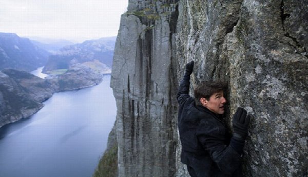 Review: Mission: Impossible - Fallout [2018]