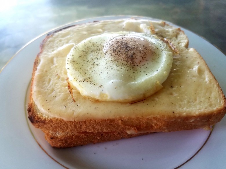 Croque Madame