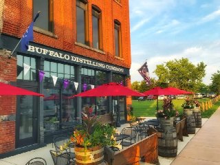 Buffalo Distilling Company