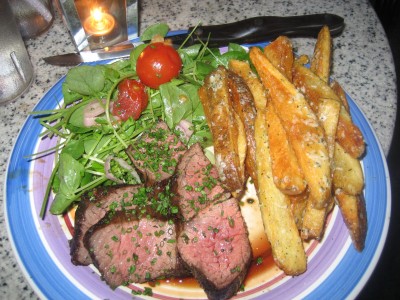 Steak Frites