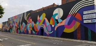 Exploring Buffalo's Public Art Scene - Part II