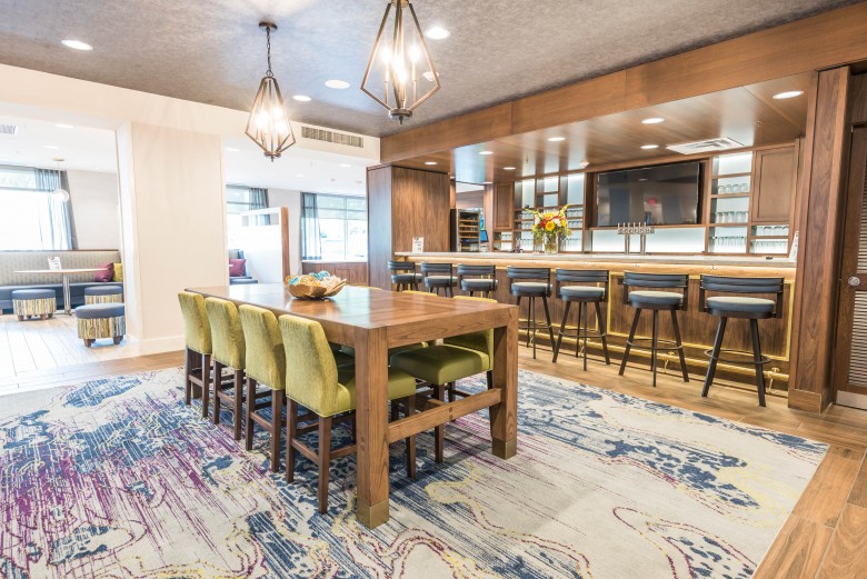 First Look: Residence Inn on Delaware