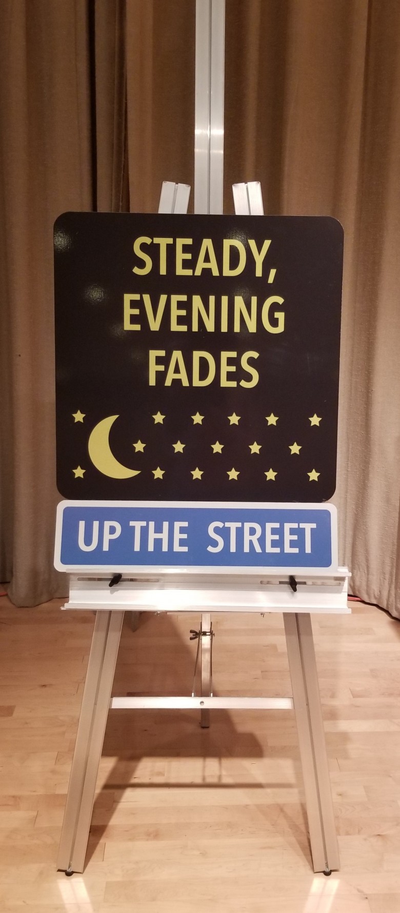 Stephen "ESPO" Powers "For Will" (I and II)